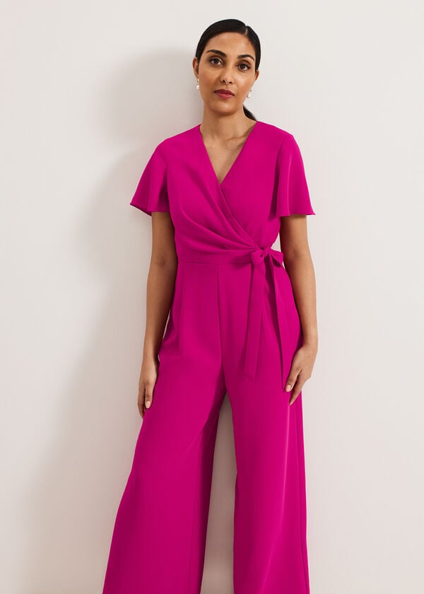 Phase Eight Petite Julissa Jumpsuit