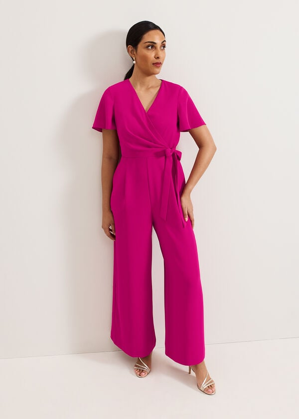 phase eight Petite Julissa Jumpsuit
