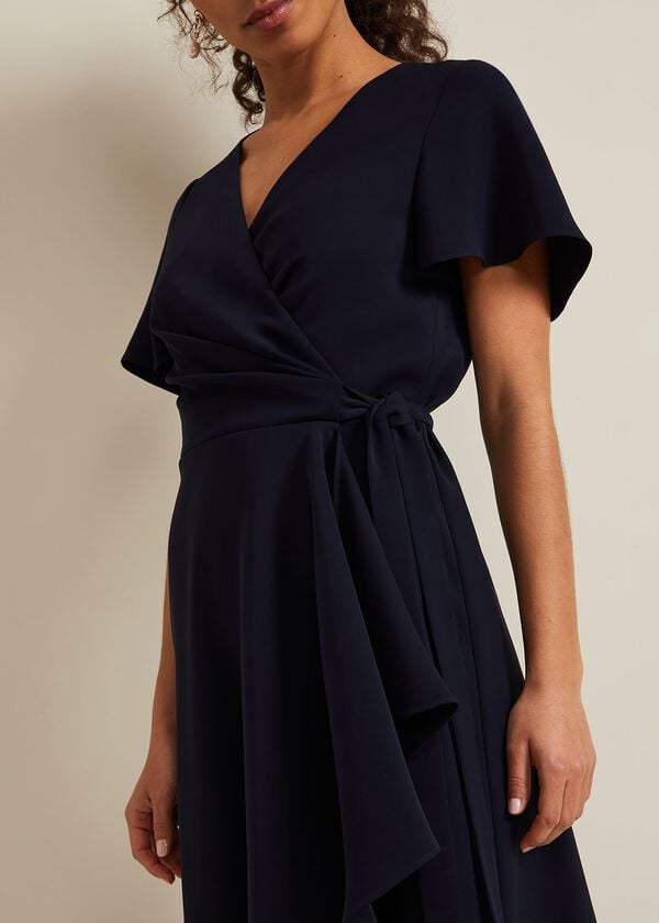 Phase Eight Petite Julissa Wrap Dress