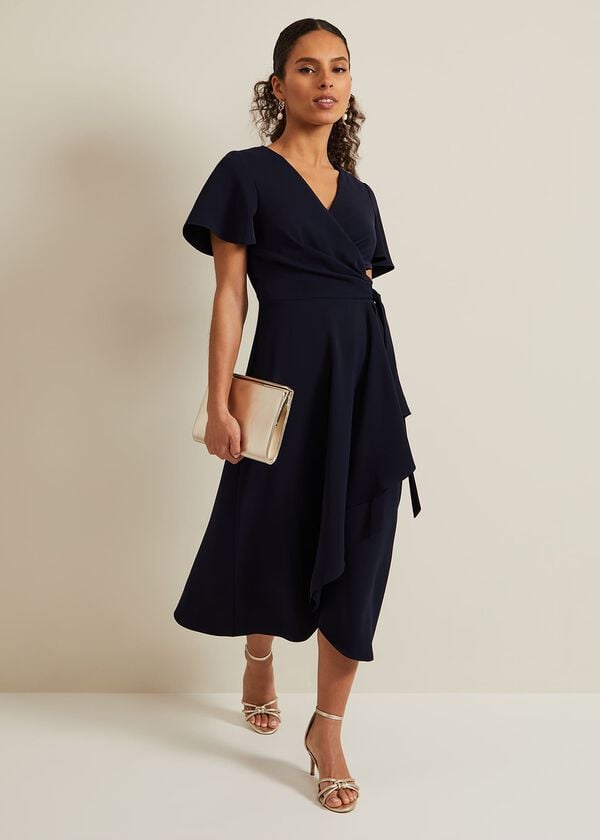 phase eight Petite Julissa Wrap Dress