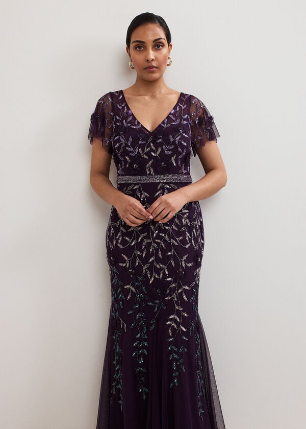 Phase Eight Petite Kaida Dress