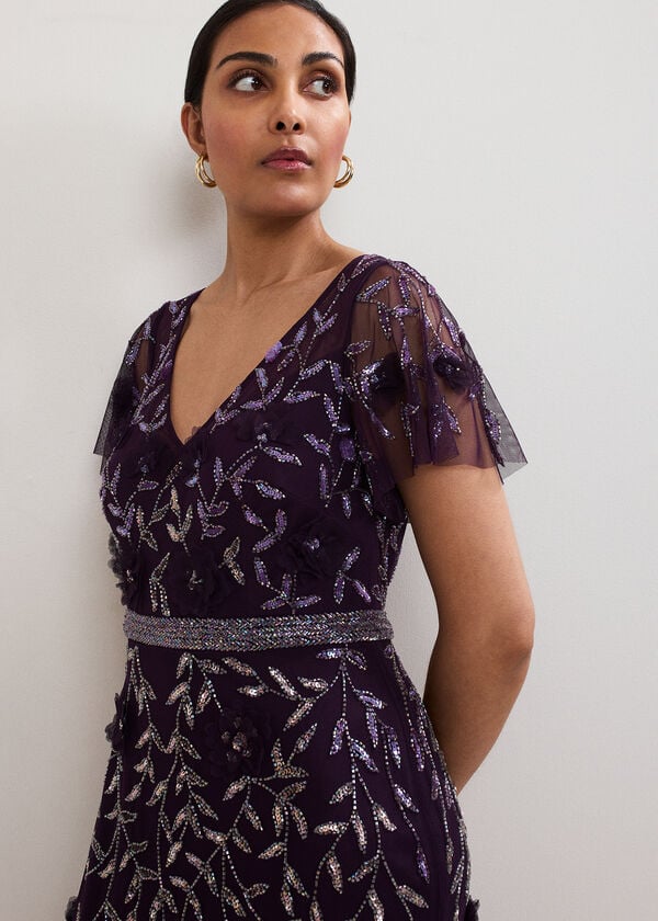 Phase Eight Petite Kaida Dress