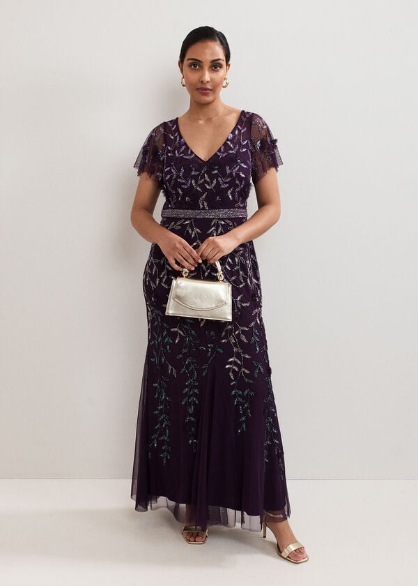 phase eight Petite Kaida Dress