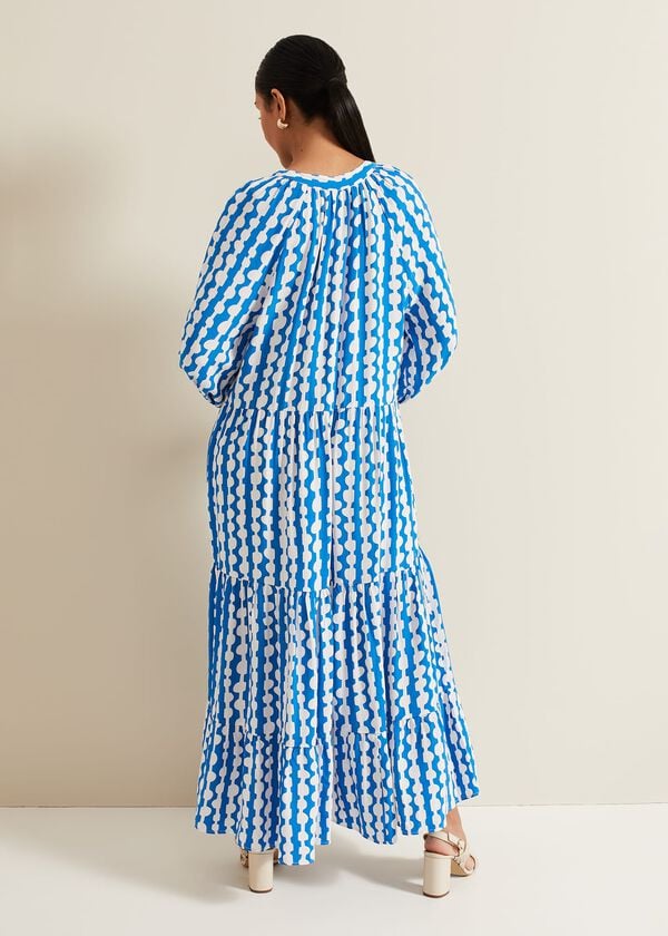 Phase Eight Petite Lara Midaxi Dress