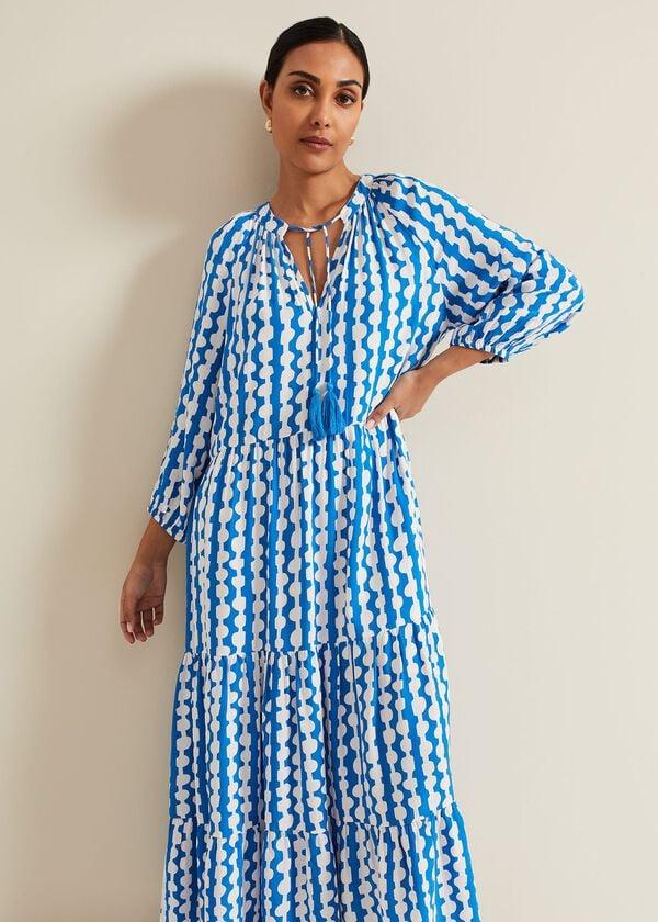 Phase Eight Petite Lara Midaxi Dress