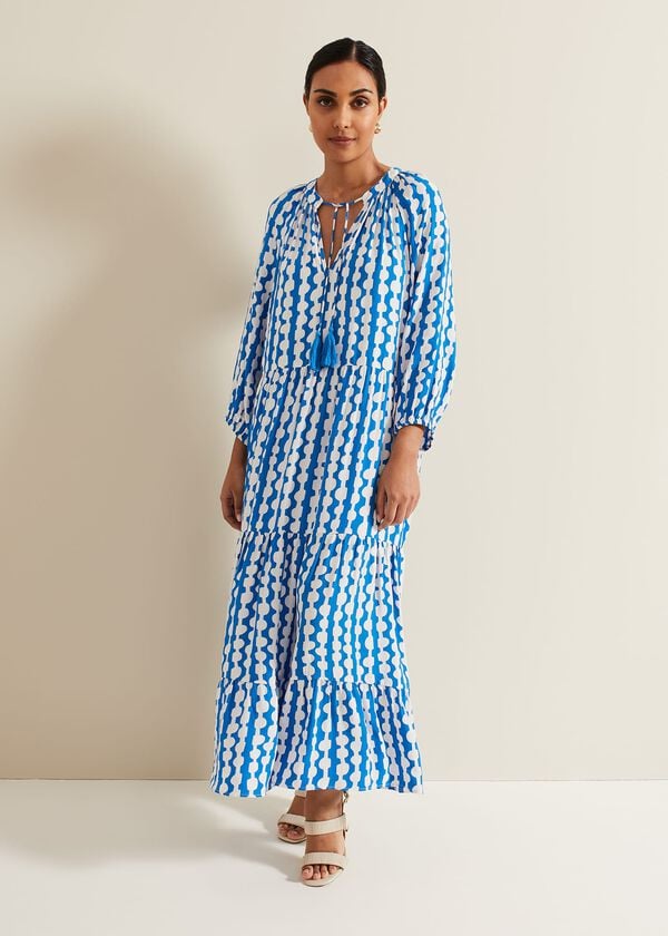 phase eight Petite Lara Midaxi Dress