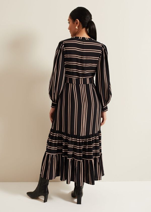 Phase Eight Petite Laura Midaxi Dress