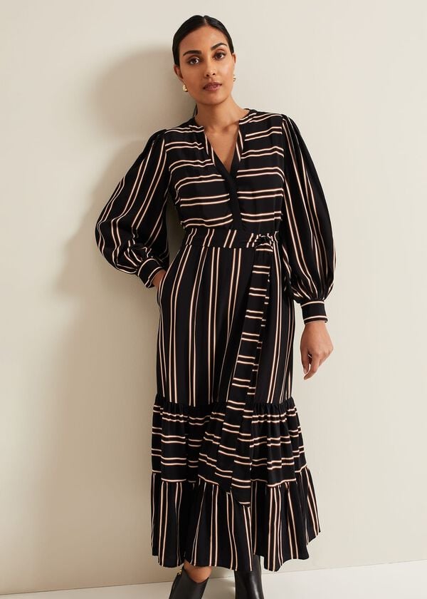 Phase Eight Petite Laura Midaxi Dress