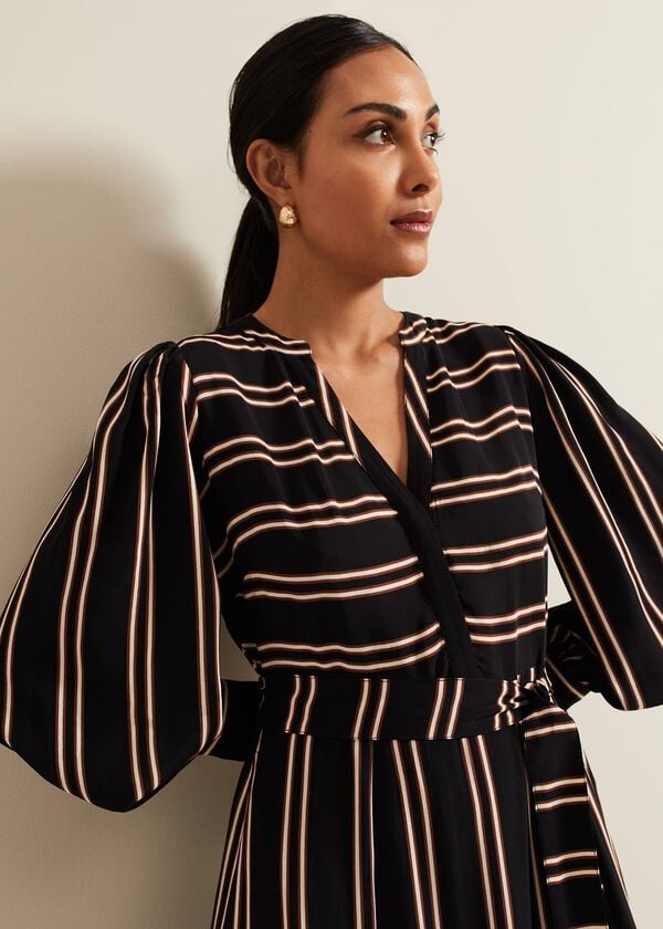 Phase Eight Petite Laura Midaxi Dress