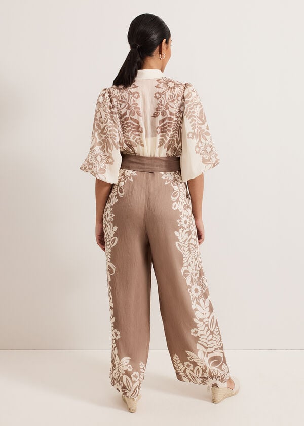 Phase Eight Petite Lilja Jumpsuit