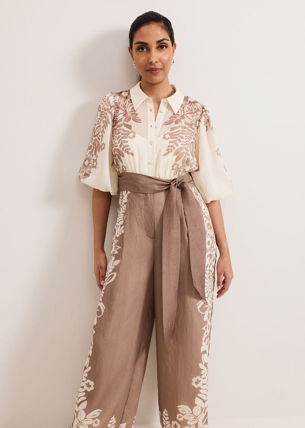 Phase Eight Petite Lilja Jumpsuit