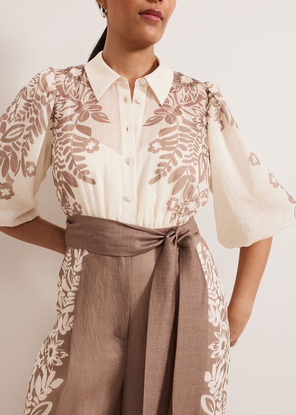 Phase Eight Petite Lilja Jumpsuit