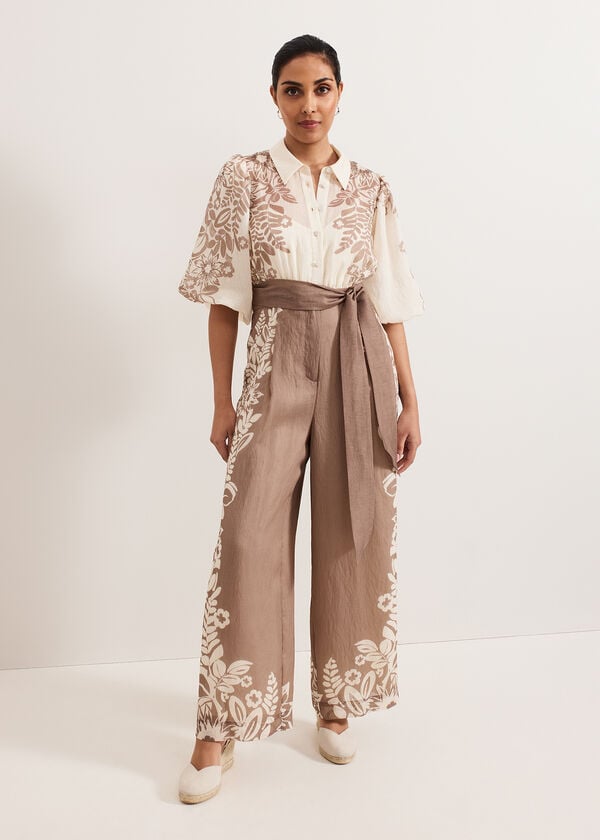 phase eight Petite Lilja Jumpsuit