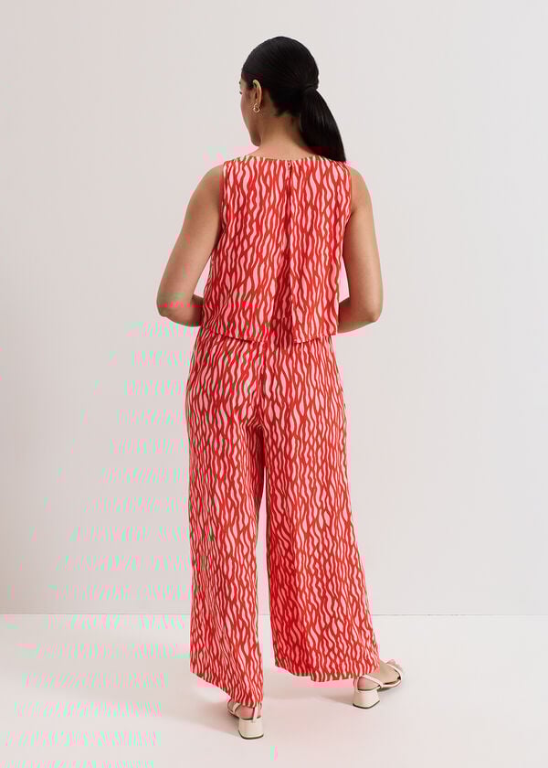 Phase Eight Petite Loren Jumpsuit