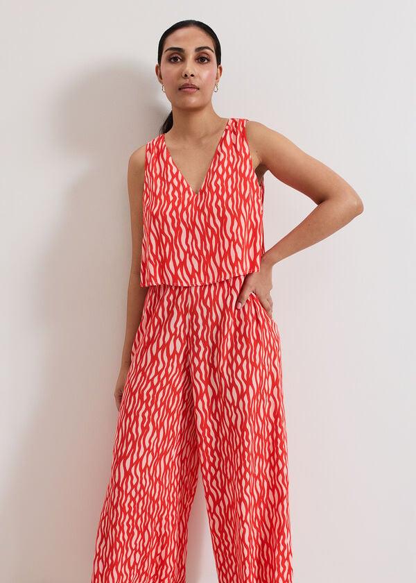 Phase Eight Petite Loren Jumpsuit