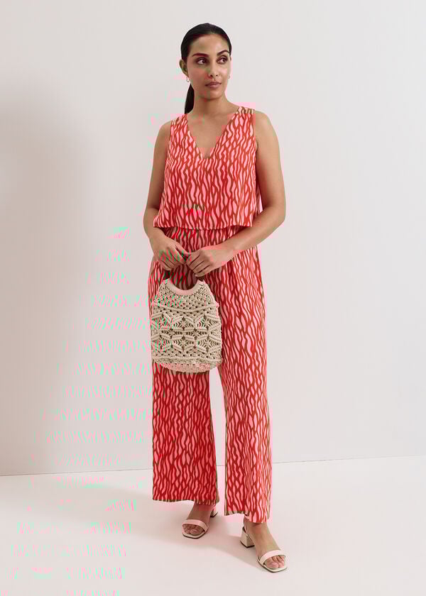 phase eight Petite Loren Jumpsuit