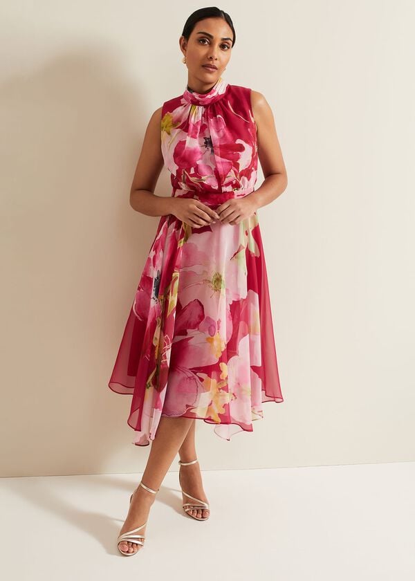 phase eight Petite Lucinda Floral Dress