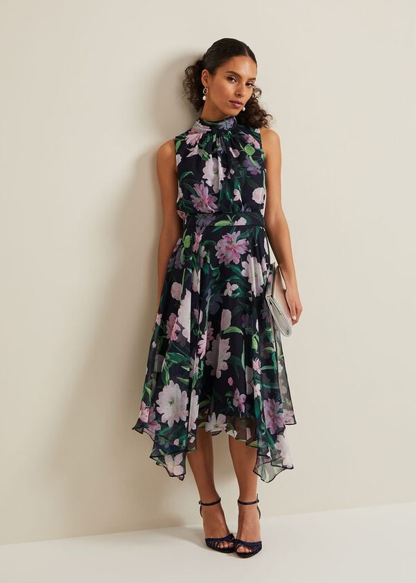 phase eight Petite Lucinda Floral Dress