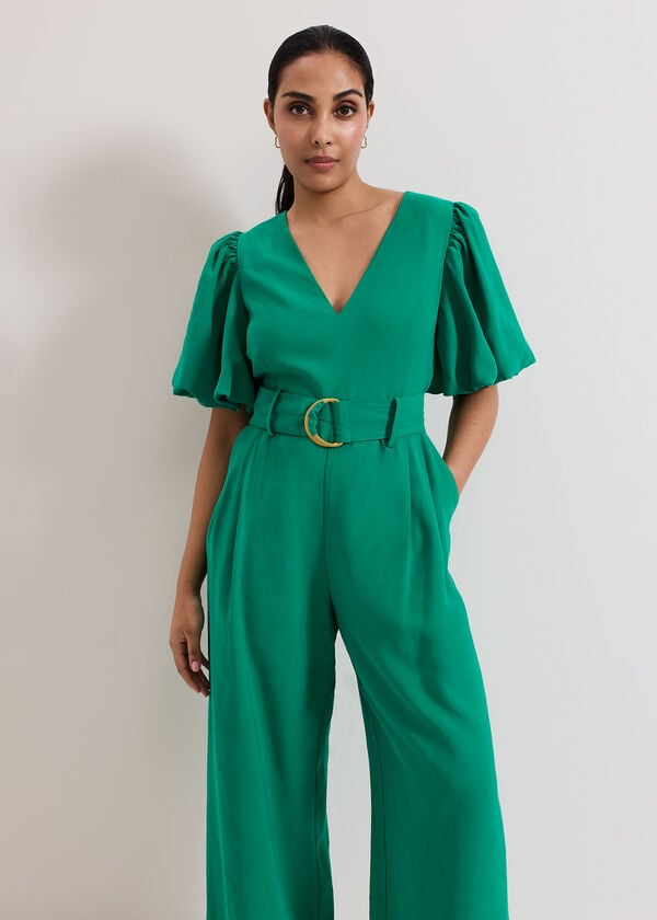 Phase Eight Petite Margot Jumpsuit