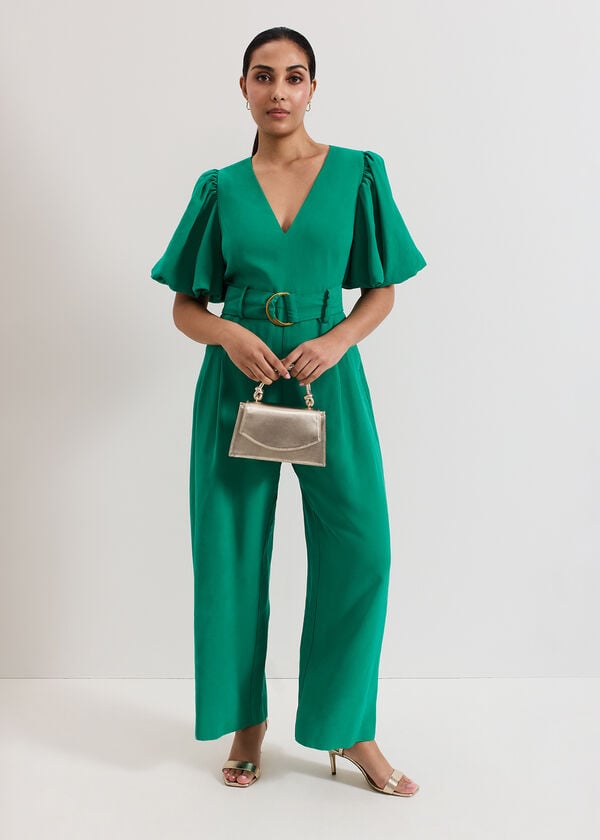 phase eight Petite Margot Jumpsuit