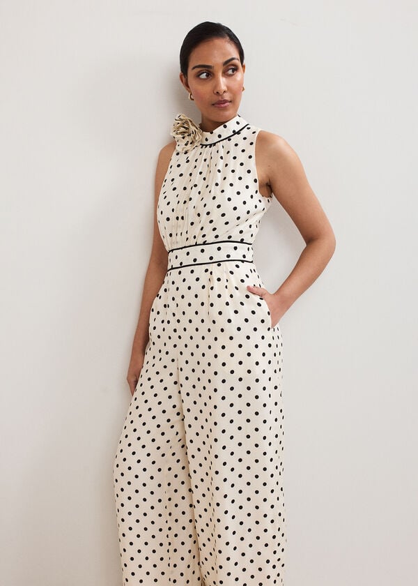 Phase Eight Petite Marilee Jumpsuit