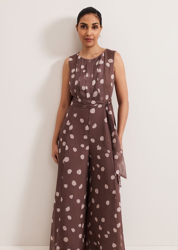 Phase Eight Petite Maxine Jumpsuit