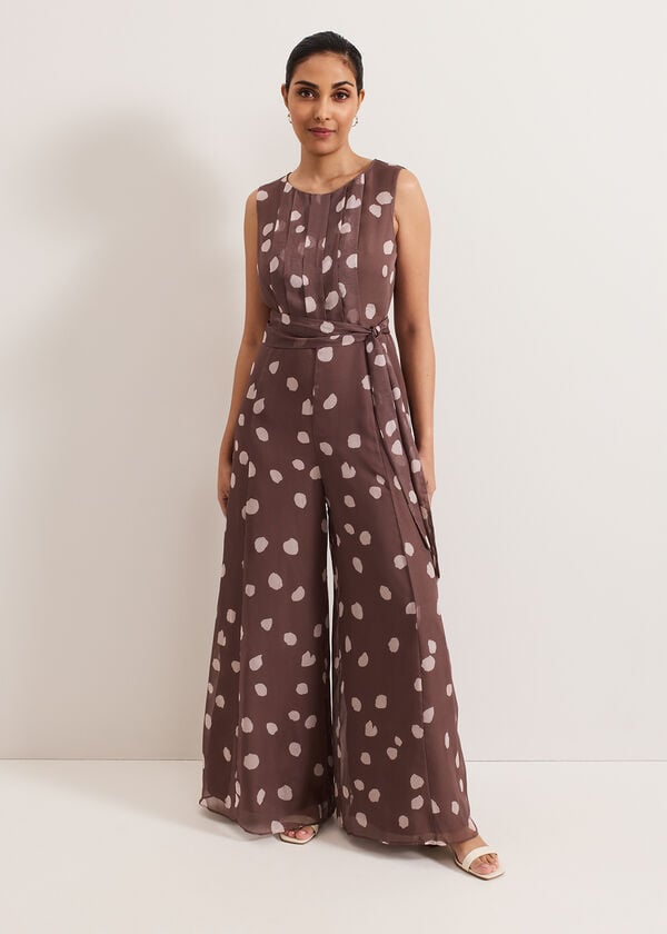 phase eight Petite Maxine Jumpsuit