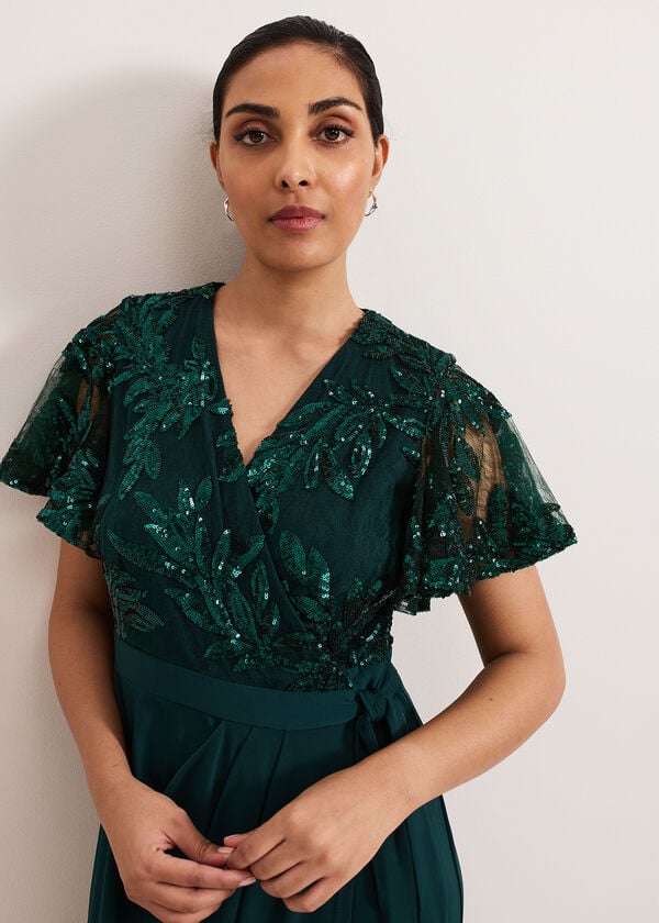 Phase Eight Petite Minty Dress