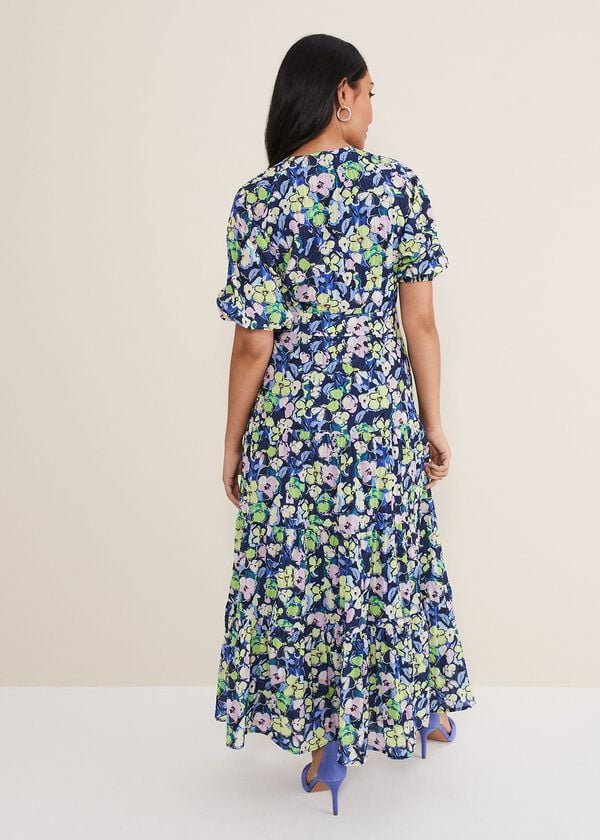 Phase Eight Petite Morven Maxi Dress