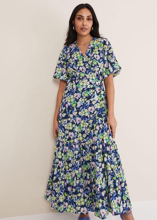 Phase Eight Petite Morven Maxi Dress