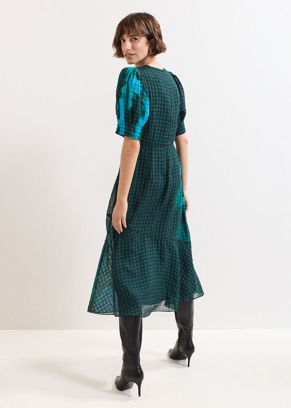 Phase Eight Petite Nancy Midi Dress