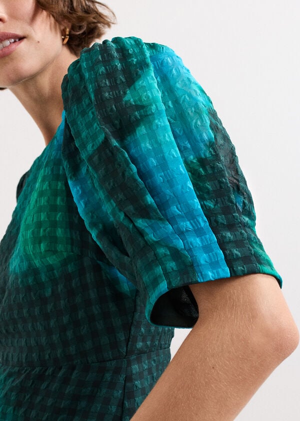 Phase Eight Petite Nancy Midi Dress