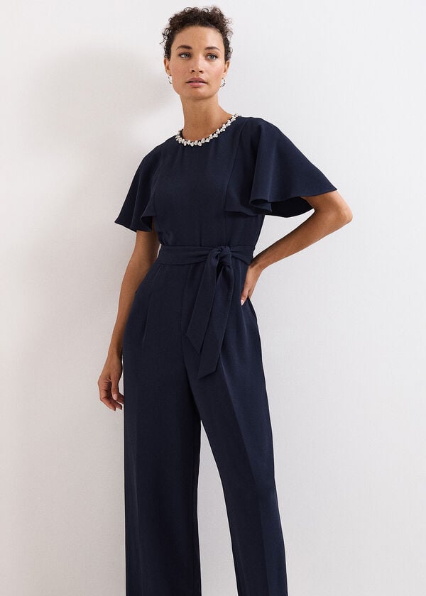 Phase Eight Petite Orwen Jumpsuit