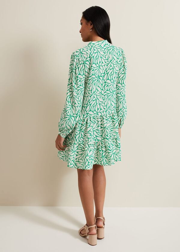 Phase Eight Petite Penele Swing Dress