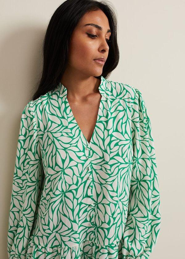 Phase Eight Petite Penele Swing Dress