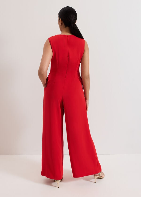 Phase Eight Petite Saffron Jumpsuit