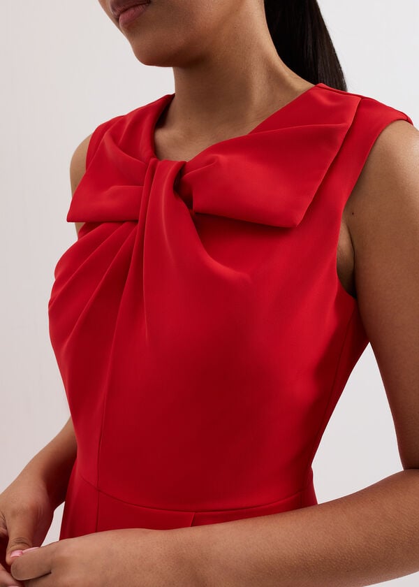 Phase Eight Petite Saffron Jumpsuit