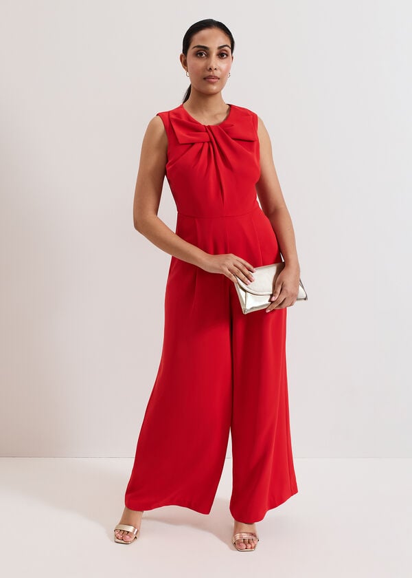 phase eight Petite Saffron Jumpsuit