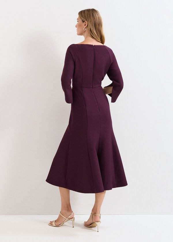 Phase Eight Petite Sienna Midi Dress