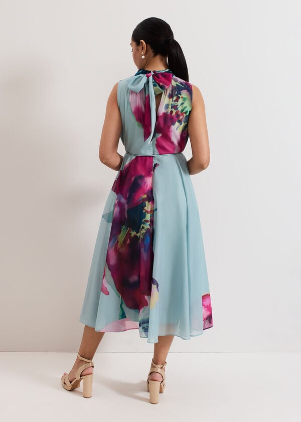 Phase Eight Petite Tahina Dress