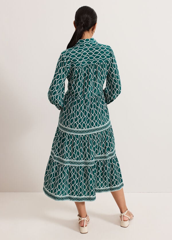 Phase Eight Petite Tiered Dress