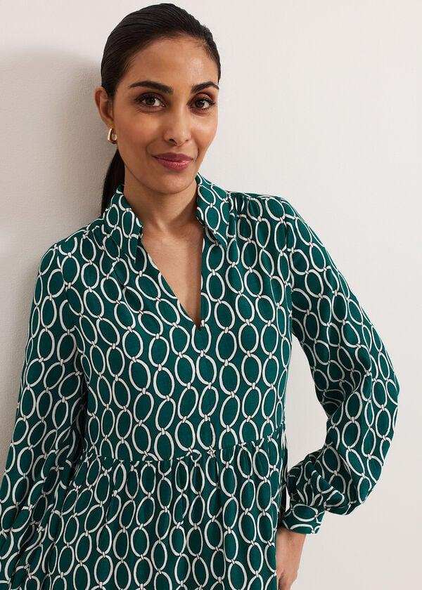 Phase Eight Petite Tiered Dress