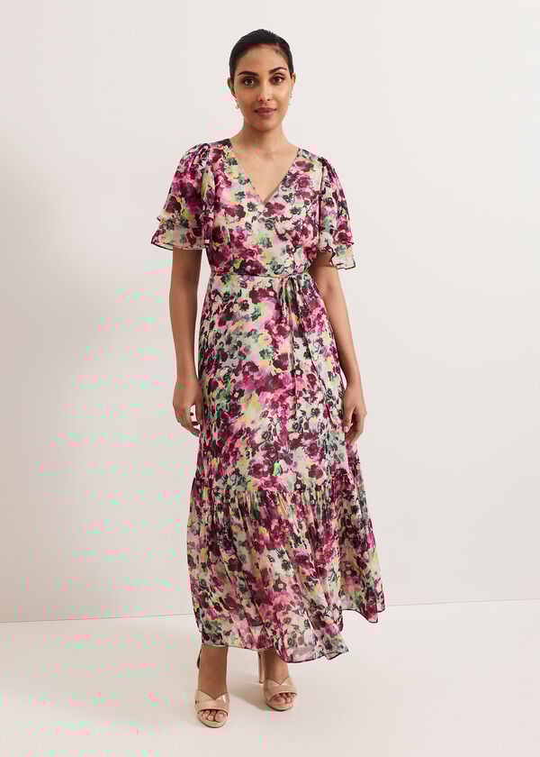 phase eight Petite Violet Dress