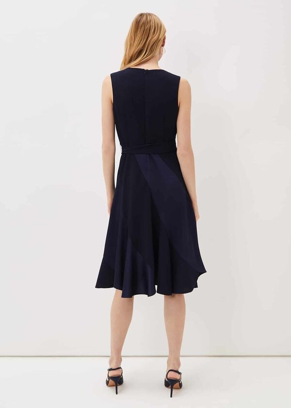 Phase Eight Philis Panelled Dress