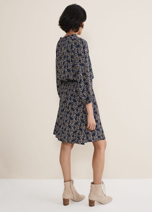 Phase Eight Phillipa Floral Swing Dress