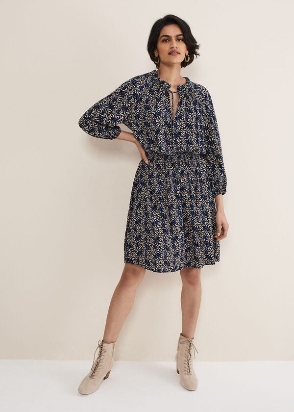 Phase Eight Phillipa Floral Swing Dress