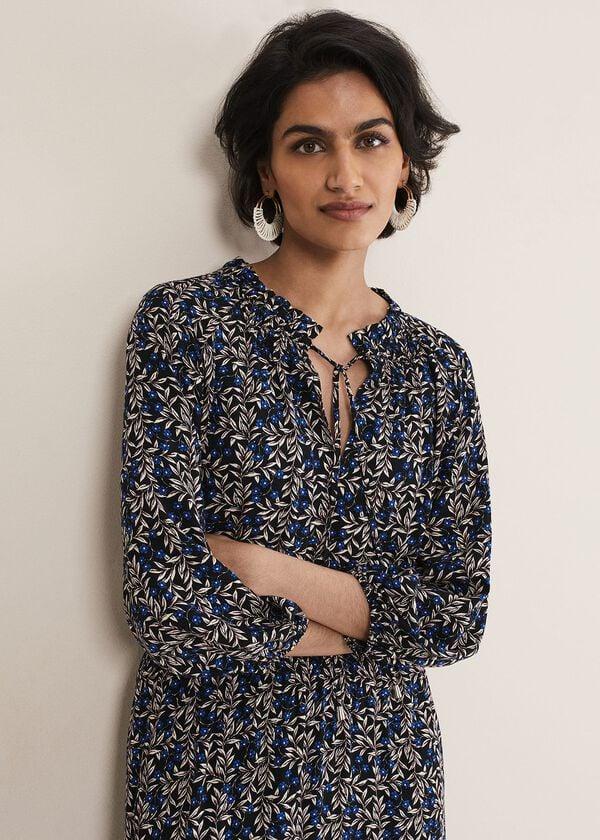 Phase Eight Phillipa Poppy Midi Dress