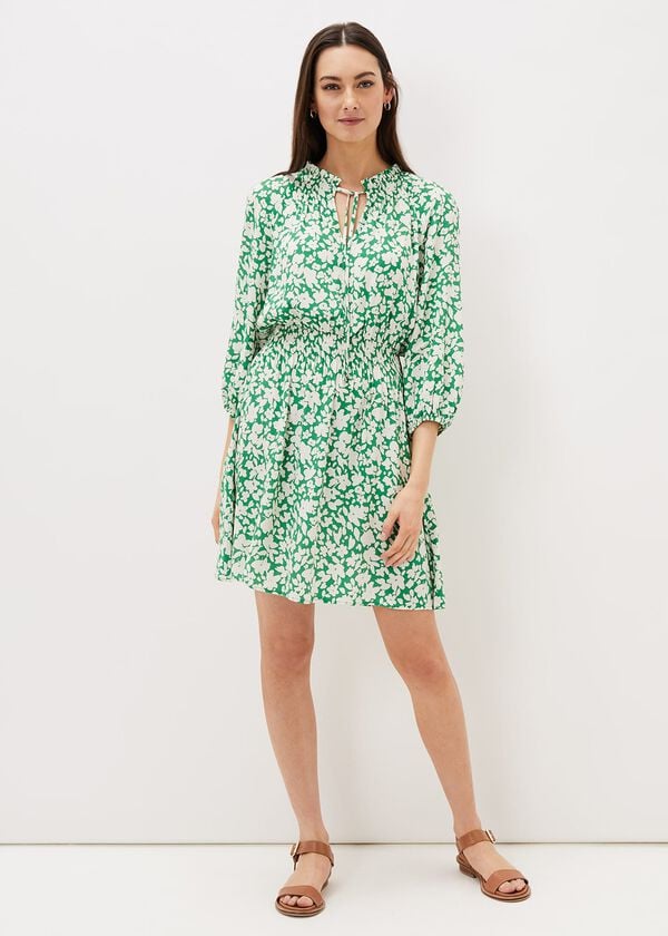 Phase Eight Phillipa Swing Dress