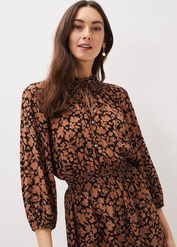 Phase Eight Phillipa Swing Dress