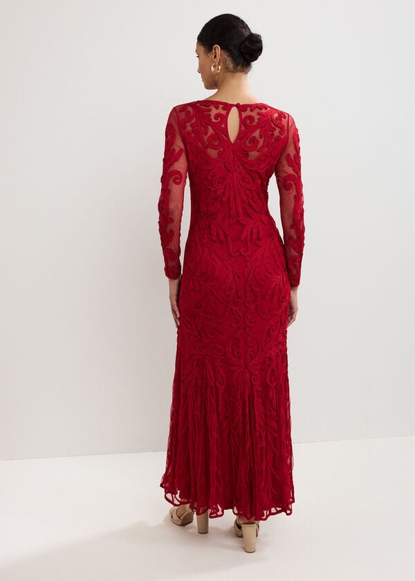 Phase Eight Phoenix Maxi Dress